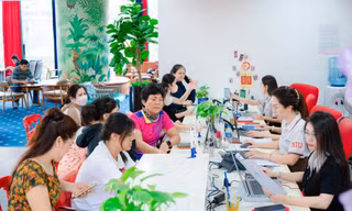 Trường Đại học Quốc tế Hồng Bàng công bố điểm chuẩn 2025