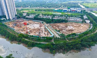 Chủ đầu tư Khu đô thị Palm City bị xử phạt về trái phiếu