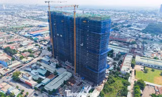 Chủ đầu tư tung chiêu kéo khách mua bất động sản