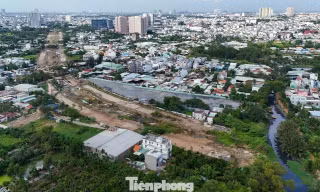 TPHCM áp dụng cơ chế 'chưa từng có' để tháo gỡ dự án vướng mắc