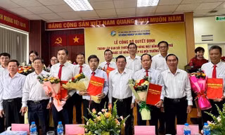 Thành lập Ban Bồi thường giải phóng mặt bằng TPHCM 