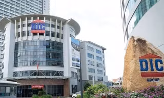 DIC Corp 'trắng' cổ đông lớn