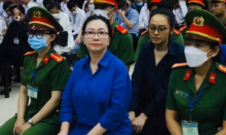 Ngân hàng SCB lần đầu xử lý tài sản thế chấp của bà Trương Mỹ Lan