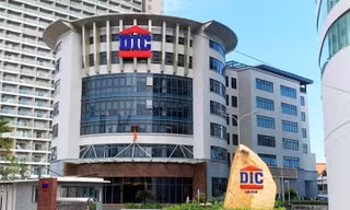 Doanh nghiệp bất động sản chìm trong thua lỗ