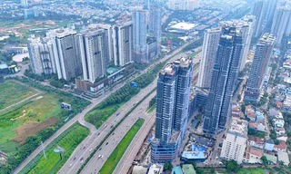 Chuyển xử lý vi phạm trật tự xây dựng về UBND cấp xã