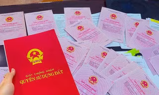 Chi tiết cách làm thủ tục cấp sổ hồng lần đầu ở UBND xã