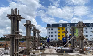 TPHCM muốn mở rộng đối tượng được miễn giấy phép xây dựng