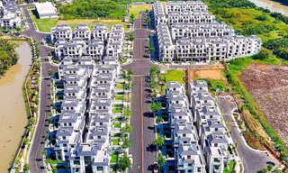 Giá biệt thự ở TPHCM chạm ngưỡng gần 1 tỷ đồng/m2