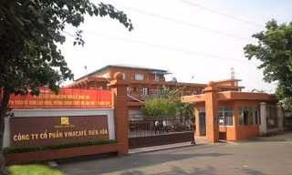 Bất ngờ thông báo của Vinacafé Biên Hòa