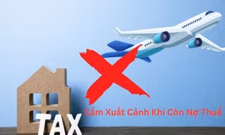 Bỗng dưng bị cấm xuất cảnh oan