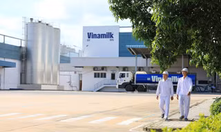 Cổ đông ngoại muốn 'chia tay' Vinamilk