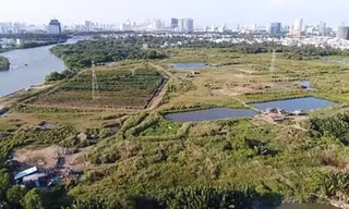 Hơn 17.000 ha đất của các dự án ở TPHCM đang chờ tháo gỡ