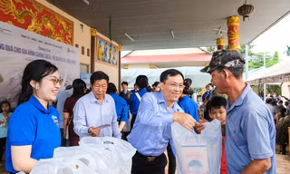 SASCO triển khai nhiều hoạt động tri ân, kỷ niệm 78 năm Ngày thương binh - liệt sĩ 