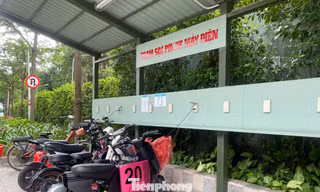 Cần đưa trạm sạc xe điện vào tiêu chuẩn bắt buộc của các dự án nhà ở