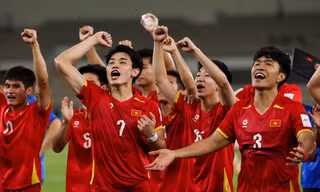 Lịch thi đấu bán kết U23 châu Á 2026: U23 Việt Nam gặp Trung Quốc lúc mấy giờ?