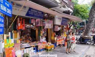 Giữ 'hồn' văn hóa vỉa hè Hà Nội
