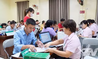 Sau sáp nhập, tín dụng chính sách vẫn đảm bảo thông suốt tại Thái Nguyên