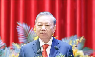 Vì một nền văn minh sinh thái, một Việt Nam xanh và một đại dương hòa bình, bền vững