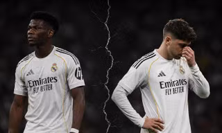 Hai ngôi sao Real Madrid lao vào tẩn nhau, một người đi viện
