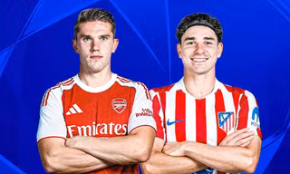 Nhận định Arsenal vs Atletico Madrid, 02h00 ngày 22/10: Tấm gương cho Pháo thủ