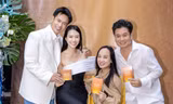 Nhạc sĩ Dương Cầm thực hiện concert... trong phòng khách