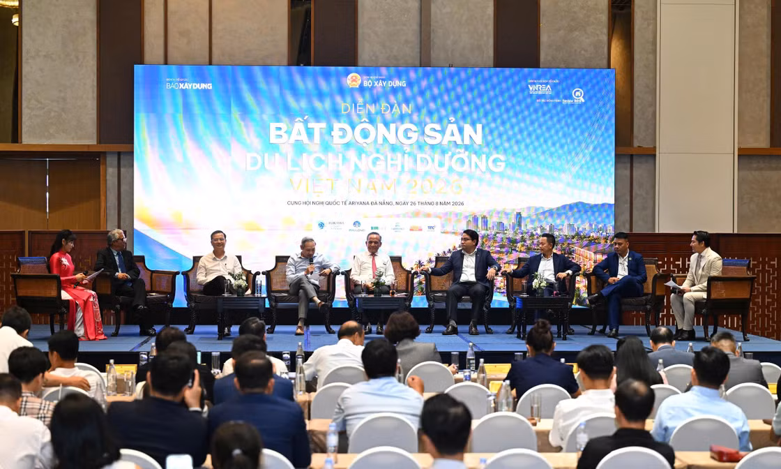 Diễn đàn quy tụ nhiều cơ quan quản lý, chuyên gia, doanh nghiệp và nhà đầu tư bất động sản Việt Nam