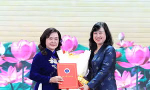 Trường Đại học Y Dược Cần Thơ có nữ Hiệu trưởng đầu tiên