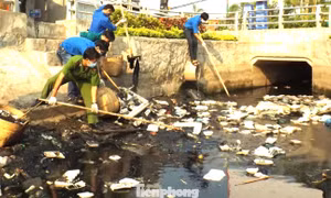 Cảnh báo ĐBSCL thành ‘điểm nóng’ rác thải nhựa