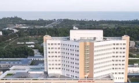 Bệnh viện Đa khoa Vũng Tàu phát cảnh báo hiện tượng bị mạo danh
