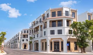 Một căn nhà, hai dòng tiền: Shophouse Vinhomes Wonder City hút nhà đầu tư về phía Tây Hà Nội