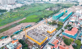 Tranh suất mua NƠXH Hà Nội: Bốc trúng căn hộ nhưng nhiều người không vui