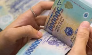 Đề xuất tăng lương tối thiểu vùng từ 1/1/2026 