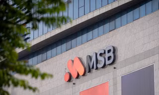MSB được Ngân hàng Nhà nước chấp thuận tăng vốn điều lệ lên tối đa 37.440 tỷ đồng