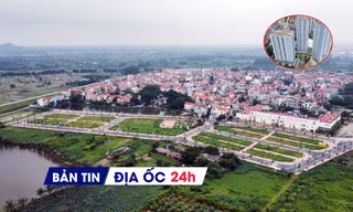 Địa ốc 24H: Xử lý nghiêm môi giới trái phép, nhận tiền 'chạy suất' NƠXH; đấu giá đất ngoại thành hạ nhiệt