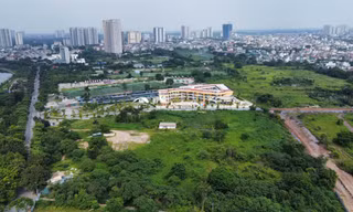 Tiền chuyển đổi sang đất ở quá cao, HoREA kiến nghị quy định 'cứng' và giảm mức thu