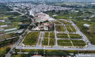 Sửa quy định tính tiền đất khi cấp 'sổ đỏ' cho đất giao không đúng thẩm quyền
