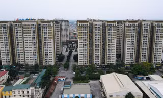 Hà Nội mở bán nhà ở xã hội giá từ 13,6 triệu đồng/m2