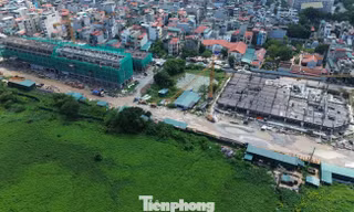 Bộ Xây dựng đề xuất người bị thu hồi đất được mua NOXH không cần xét thu nhập