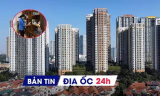 Địa ốc 24H: Thị trường đã vượt qua giai đoạn 'nhạy cảm'; tín dụng BĐS hiện ra sao?