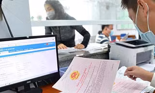 'Cò' làm sổ đỏ nhanh hơn người dân, Bộ chỉ đạo 'nóng'