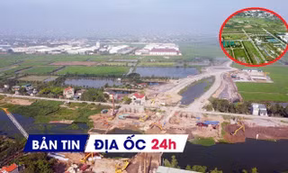 Địa ốc 24H: Sức mua đất nền tại TPHCM và vùng phụ cận thấp; Ninh Bình quy hoạch khu đô thị 16.500 tỷ đồng