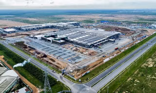 Cuộc đua mới trên 'bản đồ' BĐS công nghiệp: FDI tiếp tục dẫn dắt