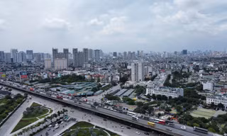 Đề xuất giảm thêm tiền sử dụng đất khi lên thổ cư