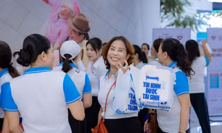Từ Ngày Gia đình Việt Nam, Vinamilk Sure lan toả thông điệp sống khoẻ chủ động