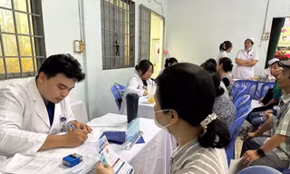 Bệnh viện Đa khoa Bình Thạnh đẩy mạnh tầm soát bệnh lý tuyến giáp tại cộng đồng