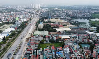 Đề xuất bổ sung 'hộ gia đình' là người sử dụng đất
