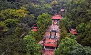 Sẵn sàng khai hội Côn Sơn - Kiếp Bạc 