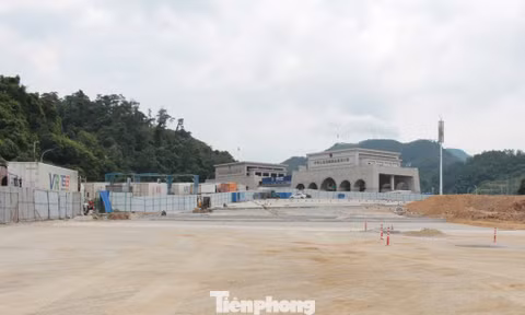 Sắp có làn cửa khẩu thông minh ở biên giới Lạng Sơn 