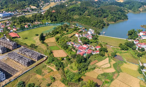 Lạng Sơn xây dựng sân golf đầu tiên