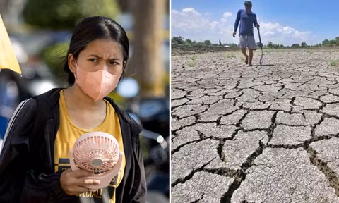 Các cơ quan khí tượng đang theo dõi khả năng siêu El Nino năm 2026